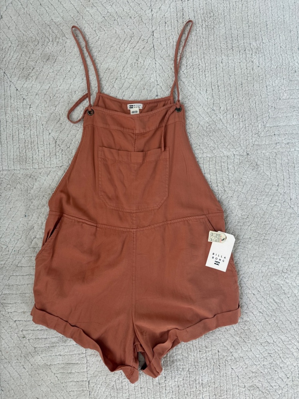 Billabong Wild Pursuit romper